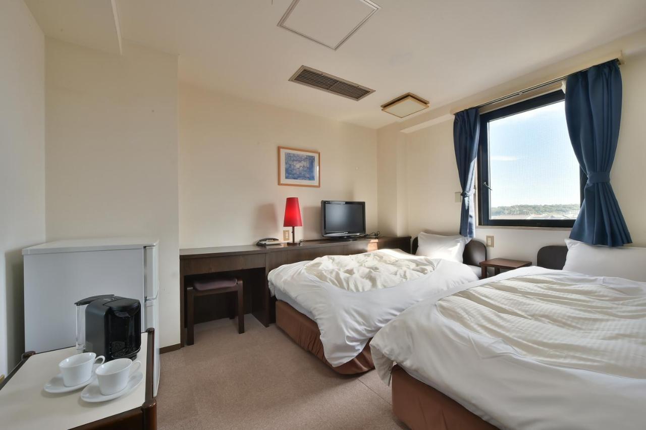 Suzuka Royal Hotel Екстер'єр фото