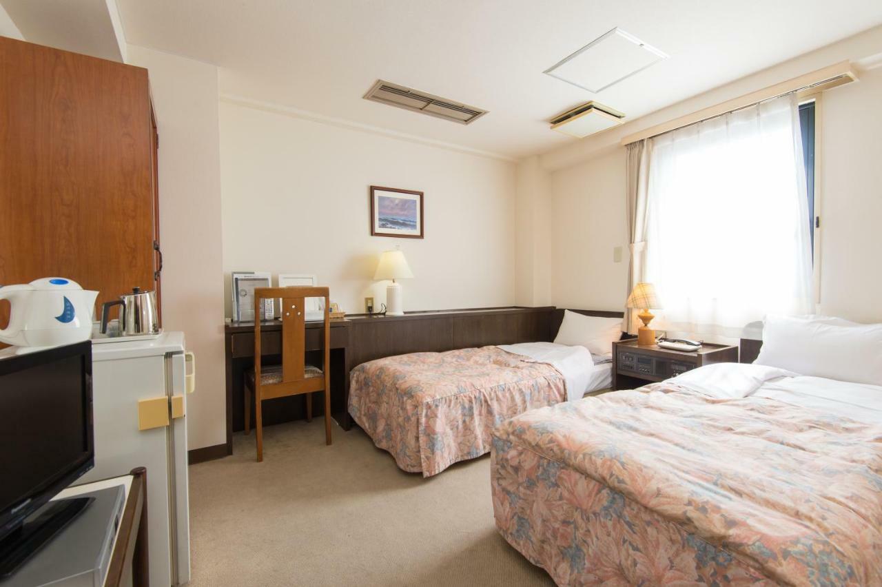 Suzuka Royal Hotel Екстер'єр фото