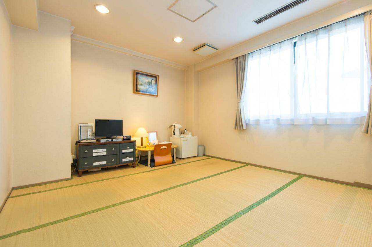 Suzuka Royal Hotel Екстер'єр фото