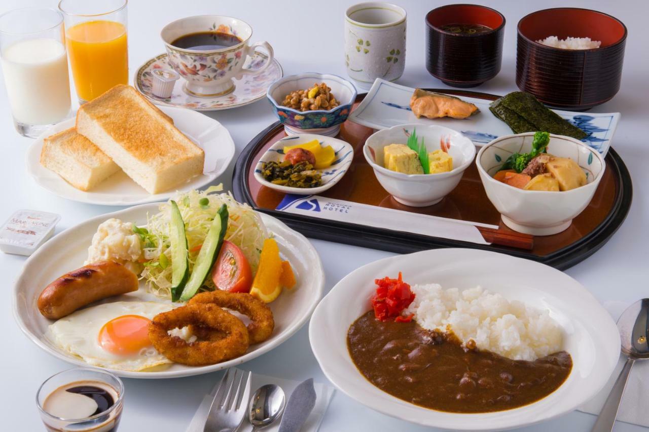 Suzuka Royal Hotel Екстер'єр фото