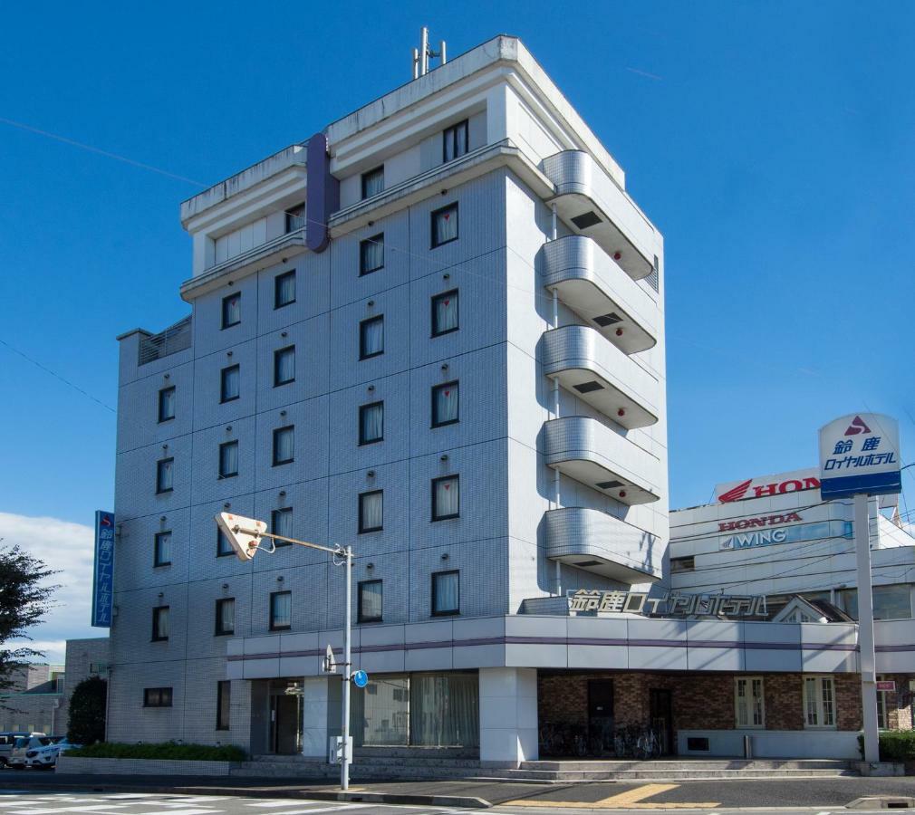 Suzuka Royal Hotel Екстер'єр фото